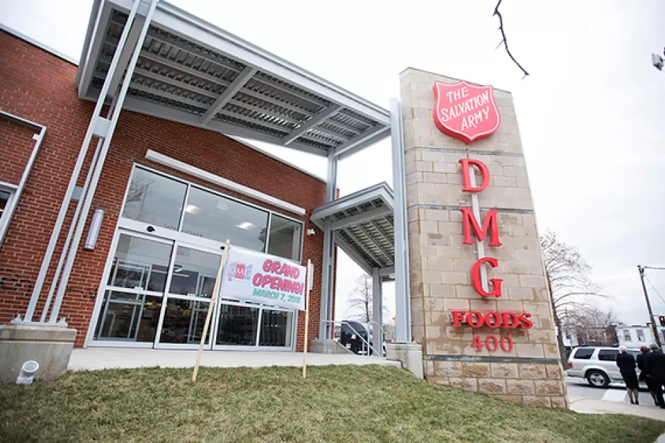 Affordable Grocery Stores